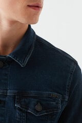 Джинсовая мужская куртка MAVI цена и информация | Мужские куртки | 220.lv