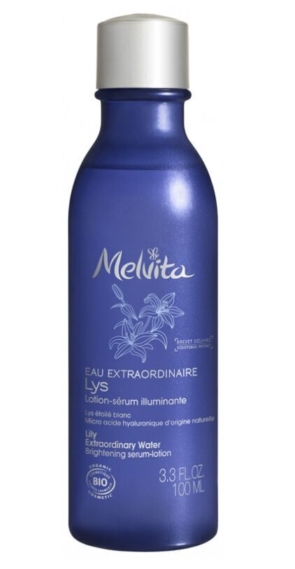 Sejas ūdens Melvita Lily Extraordinary,100 ml cena un informācija | Sejas ādas kopšana | 220.lv