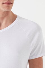 Vīriešu T-krekls MAVI, balts цена и информация | Мужские футболки | 220.lv