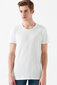 Vīriešu T-krekls MAVI, balts cena un informācija | Vīriešu T-krekli | 220.lv