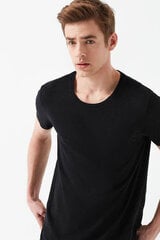 Vīriešu T-krekls MAVI, melns cena un informācija | Vīriešu T-krekli | 220.lv