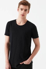 Vīriešu T-krekls MAVI, melns цена и информация | Мужские футболки | 220.lv