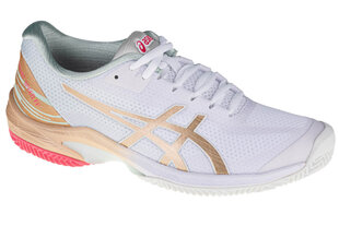 Sporta apavi sievietēm Asics 1042A146-100, balti cena un informācija | Sporta apavi sievietēm | 220.lv