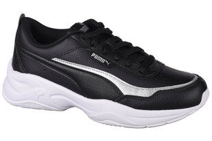 Повседневная обувь женская Puma 375732-01, черная цена и информация | Спортивная обувь, кроссовки для женщин | 220.lv