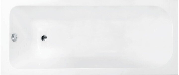 Akrila vanna Mexen Vega ar apdari, 150x70 cm cena un informācija | Vannas | 220.lv