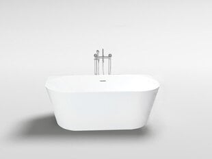 Akrila vanna Mexen Oval, 150x75 cm cena un informācija | Vannas | 220.lv
