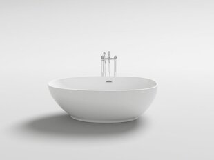 Akrila vanna Mexen Bilbao ar sifonu, 180x90 cm цена и информация | Для ванны | 220.lv
