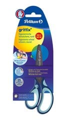 Ножницы Griffix L, синие цена и информация | Канцелярия | 220.lv