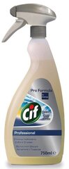 Tīrīšanas līdzeklis CIF, 750 ml cena un informācija | Tīrīšanas līdzekļi | 220.lv