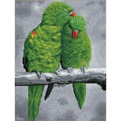 Алмазная мозаика Sweet Perch, 41x30 цена и информация | Алмазная мозаика | 220.lv