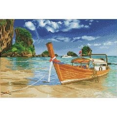 Алмазная мозаика Thai Escape, 35x52 цена и информация | Алмазная мозаика | 220.lv