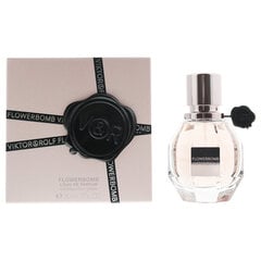 <p>Туалетная вода Viktor & Rolf Flowerbomb EDP для женщин, 30 мл</p>
 цена и информация | Женские духи | 220.lv