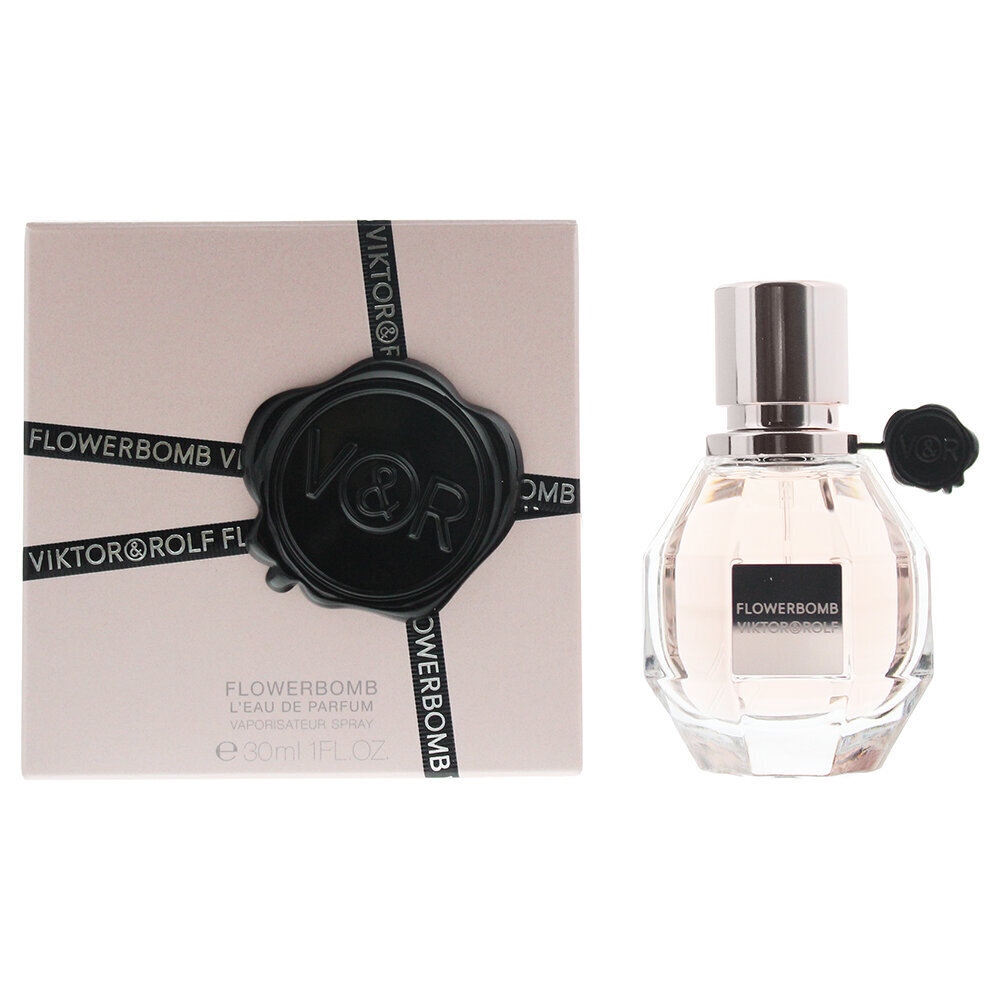 Viktor & Rolf Flowerbomb EDP sievietēm 30 ml cena un informācija | Sieviešu smaržas | 220.lv