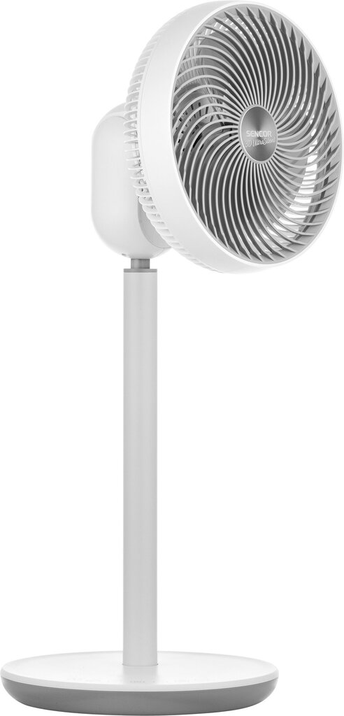 Ventilators Sencor SFN 2540WH 3D Ultrasilent cena un informācija | Ventilatori | 220.lv