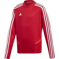 Džemperis zēniem Adidas Tiro 19 Junior D95939, sarkans cena un informācija | Zēnu jakas, džemperi, žaketes, vestes | 220.lv
