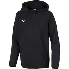 Джемпер для мальчиков Puma Liga Casuals Hoody JR 655636 03, 46883 цена и информация | Свитеры, жилетки, пиджаки для мальчиков | 220.lv