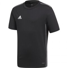 Спортивная рубашка для мальчиков Adidas Core 18 Training Junior CE9020 цена и информация | Рубашки для мальчиков | 220.lv