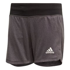 Sporta šorti meitenēm Adidas YG TR Chill SH Jr DV2799 цена и информация | Шорты из футера с поясом на резинке для девочек Gulliver, разноцветные | 220.lv