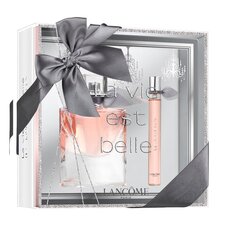 Komplekts Lancôme La Vie Est Belle: edp 50 ml + mini cena un informācija | Sieviešu smaržas | 220.lv