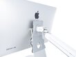 iMac Ergofount BAS-10, Vesa 75x75, 100x100 цена и информация | Monitora turētāji | 220.lv