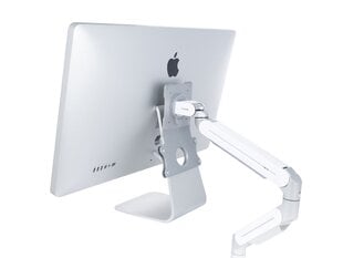 iMac Ergofount BAS-10, Vesa 75x75, 100x100 цена и информация | Кронштейны для монитора | 220.lv