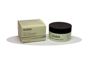 Очищающий крем для лица Ahava Clear, 100 мл цена и информация | Средства для очищения лица | 220.lv