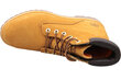 Zābaki sievietēm Timberland Waterville 6 In Basic W 8168R, dzelteni цена и информация | Sieviešu zābaki, puszābaki | 220.lv