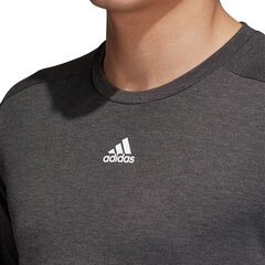 Мужская футболка Adidas ID Stadium 3-Stripes M CY9888 4746 цена и информация | Мужская спортивная одежда | 220.lv