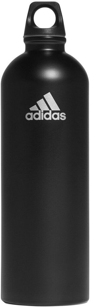 Pudele Adidas St Bottle 0,75 Black цена и информация | Ūdens pudeles | 220.lv