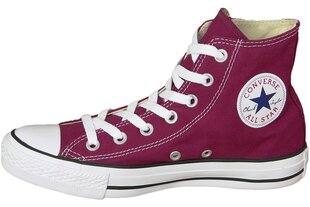 Sporta apavi vīriešiem Converse C. Taylor All Star Hi, sarkani цена и информация | Кроссовки для мужчин | 220.lv