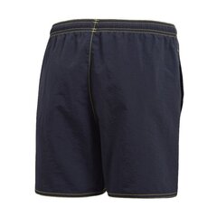 Peldbikses zēniem Adidas YB Solid Short Junior CV5204 цена и информация | Плавки для мальчиков | 220.lv