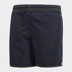 Плавательные шорты для мальчиков Adidas YB Solid Short Junior CV5204 цена и информация | Плавки для мальчиков | 220.lv