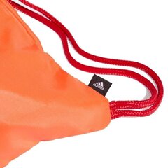 Спортивная сумка Adidas Sp FJ9291, оранжевая цена и информация | Школьные рюкзаки, спортивные сумки | 220.lv