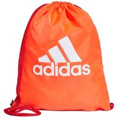 Sporta soma Adidas Sp FJ9291, oranža cena un informācija | Skolas somas | 220.lv