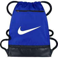 Спортивная сумка Nike Brasilia 9.0 BA5953-480, синяя цена и информация | Рюкзаки и сумки | 220.lv