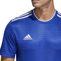 Мужская спортивная рубашка Adidas Condivo 18 JSY M CF0687, 46747 цена и информация | Мужская спортивная одежда | 220.lv