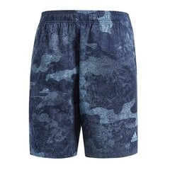 Sportiski šorti vīriešiem Adidas Essentials Camo Short cena un informācija | Sporta apģērbs vīriešiem | 220.lv