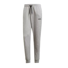 Мужские спортивные штаны Adidas Essentials Plain Tapered Fleece M DQ3061, серые цена и информация | Мужская спортивная одежда | 220.lv