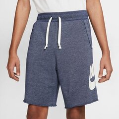 Спортивные шорты мужские Nike Sportswear M, серые цена и информация | Мужская спортивная одежда | 220.lv