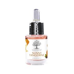 Kutikulas eļļa Olive Tree - Sunny Tangerine 15ml. cena un informācija | Nagu lakas, stiprinātāji | 220.lv