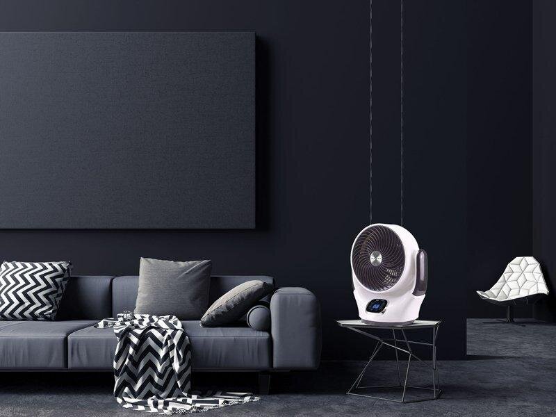 Galda ventilators Beper P206VEN260 cena un informācija | Ventilatori | 220.lv