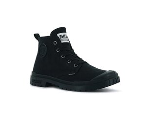 Мужские повседневные ботинки Palladium Pampa SP20 HI, черные цена и информация | Кроссовки для мужчин | 220.lv