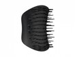 Matu suka Tangle Teezer The Scalp Exfoliator&Massager, Onyx Black cena un informācija | Matu sukas, ķemmes, šķēres | 220.lv