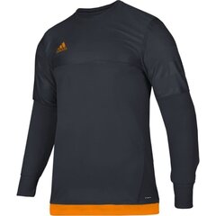 Zēnu sporta džemperis Adidas Entry 15 GK Junior AP0326, melns цена и информация | Свитеры, жилетки, пиджаки для мальчиков | 220.lv