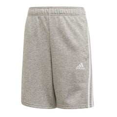 Sporta šorti zēniem Adidas MH 3Stripes Short Junior ED6466 49319 cena un informācija | Zēnu šorti | 220.lv