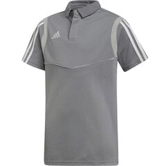 Sporta T-krekls Adidas Tiro 19 Cotton Polo JR DW4737, 49877 цена и информация | Рубашки для мальчиков | 220.lv