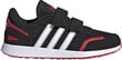 Sporta apavi bērniem Adidas Vs Switch 3 C Black cena un informācija | Sporta apavi bērniem | 220.lv