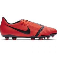 Футбольные бутсы для мальчиков Nike Phantom Venom Academy FG Jr AO0362-600, 46171 цена и информация | Детская спортивная обувь | 220.lv