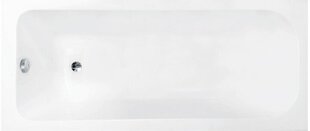 Akrila vanna Mexen Vega ar apdari, 160x70 cm cena un informācija | Vannas | 220.lv