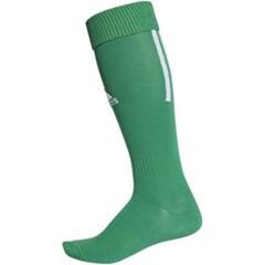Zeķes Adidas Santos 18 Sock CV8108, zaļas cena un informācija | Futbola formas un citas preces | 220.lv